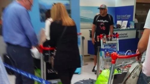 Deportan de España a fanático radical de Boca Juniors 