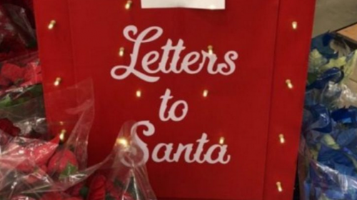 Niña le pide un emotivo regalo a Santa por Navidad 