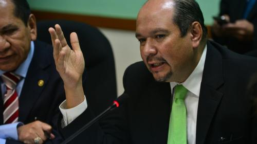 Orlando Blanco deberá ir a Tribunales por proceso en su contra