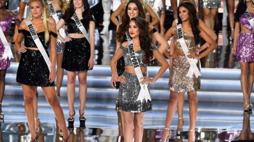 Concursante de Miss Universo se encuentra desaparecida