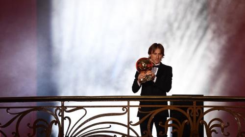 ¡Escándalo en el balón de oro! Votó un periodista que no existe