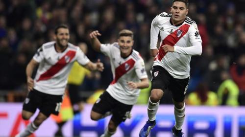 ¡River campéón de la Copa Libertadores en un vibrante partido!