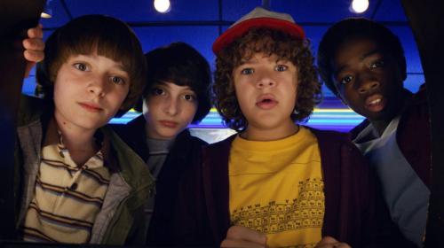 Netflix revela detalles de tercera temporada de "Stranger Things"