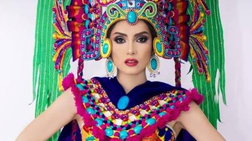 Guatemalteca obtiene reconocimiento en Miss Supranational 2018
