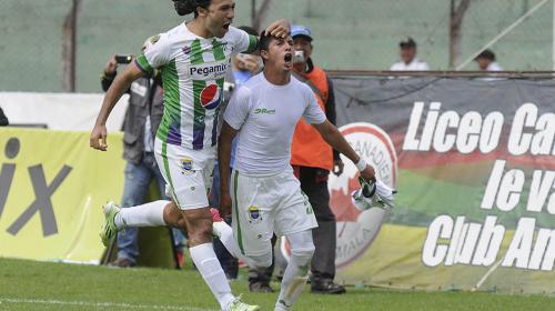 Municipal se llevaría a un referente de Antigua GFC