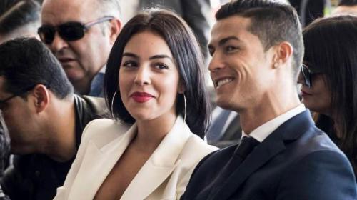 Esto respondió Cristiano Ronaldo sobre su boda con Georgina