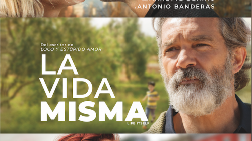 "La vida misma" es protagonizada por Oscar Isaac 
