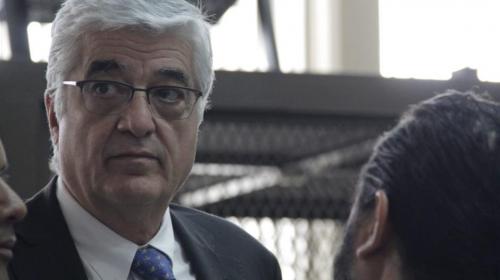 Defensa de Carlos Vielmann busca revocar prisi&oacute;n preventiva
