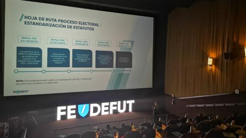 Elecciones de Fedefutbol ya tienen fecha y hora 