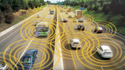 El futuro con carros autónomos y conectados está más cerca