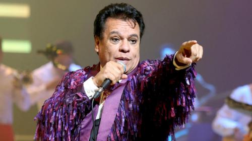 Nueva foto indicaría que Juan Gabriel ¡sí está vivo!