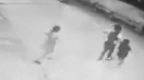 Conductor atropella a tres niñas en Izabal y se fuga del lugar