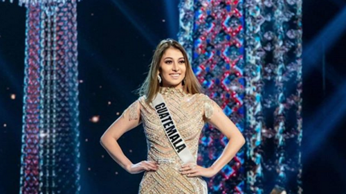 Guatemala explic&oacute; el incidente con su vestido en Miss Universo 