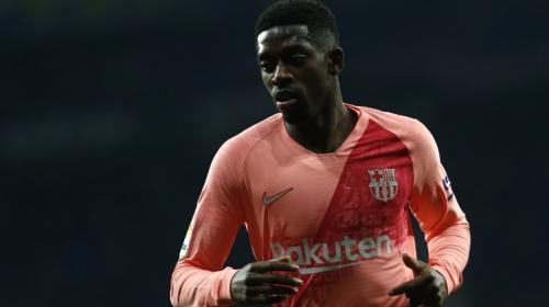 Barcelona impone nuevas reglas para vencer la adicción de Dembélé