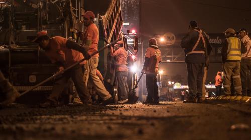 Covial hará recapeo en calzada Aguilar Batres este viernes