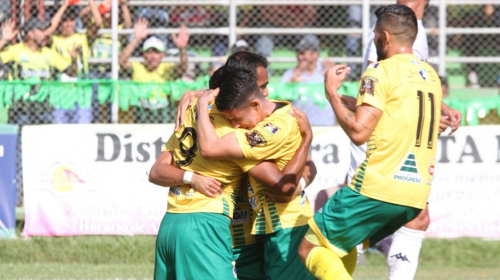 Histórico Bicampeón: Guastatoya vence a Comunicaciones en final