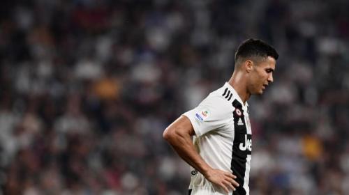 Video: El peor tiro libre de la carrera de Cristiano Ronaldo