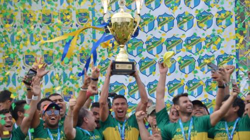 #FalsoOVerdadero ¿Guastatoya el primer bicampeón departamental?