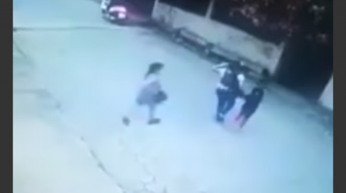 Tercera niña atropellada en Izabal se recupera lentamente 