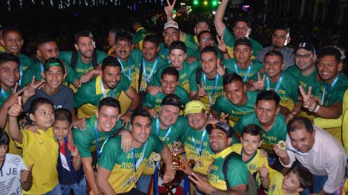 ¡Histórico bicampeón! Guastatoya vence a Comunicaciones 