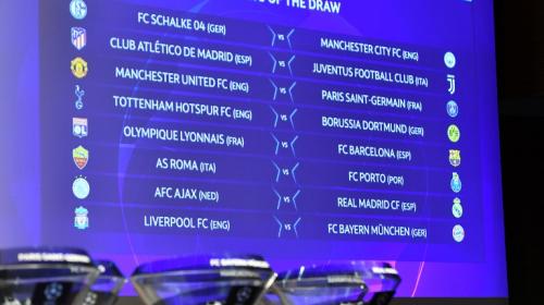 Barcelona y Real Madrid con rivales accesibles