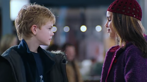 "Joanna" la ni&ntilde;a de "Love Actually" ya creci&oacute; y luce espectacular