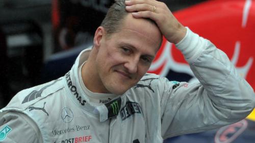 Michael Schumacher no est&aacute; en cama, ni conectado a una m&aacute;quina