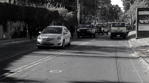 "Era piloto aviador", identifican a víctima de ataque en zona 14