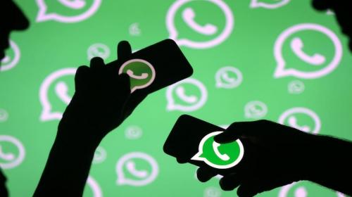 Cambios en WhatsApp para quienes reev&iacute;an mensajes