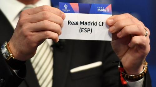 Señalan al Real Madrid de amañar sorteo de la Liga de Campeones