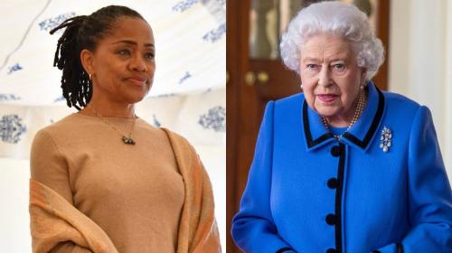 Madre de Meghan Markle rechaza invitaci&oacute;n de la reina Isabel