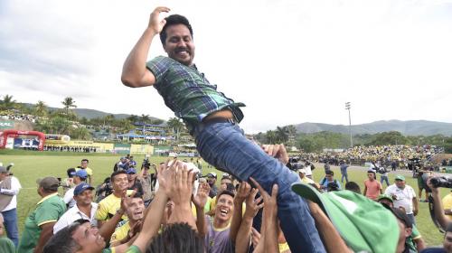 Amarini Villatoro, el rey de los técnicos guatemaltecos 