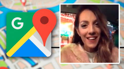 Apareci&oacute; la mujer que hace la voz de Google Maps