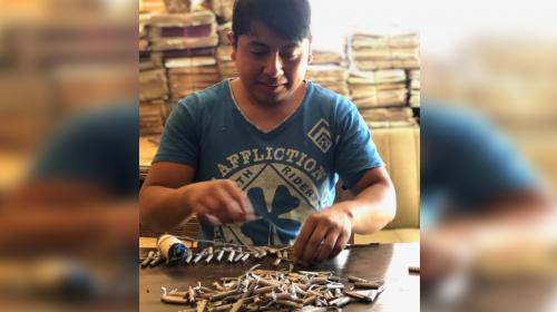 As&iacute; se fabrican las ametralladoras que quemar&aacute;s en estas fiestas