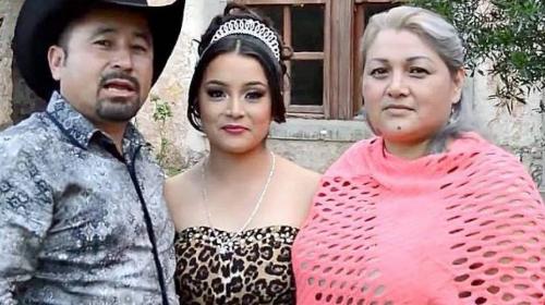 As&iacute; luce Rub&iacute; a dos a&ntilde;os de sus famosos quince a&ntilde;os 