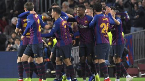 Defensa colombiano es el primer traspaso invernal al Barcelona