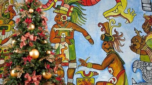 Conoce las tradiciones navideñas de la provincia guatemalteca