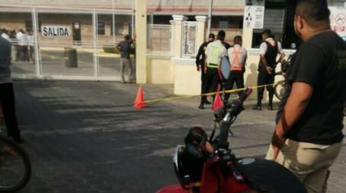 Atacan un cami&oacute;n blindado para robar millonaria suma