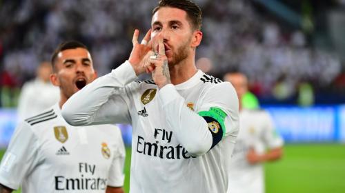 Real Madrid se convierte el máximo ganador de Mundial de Clubes