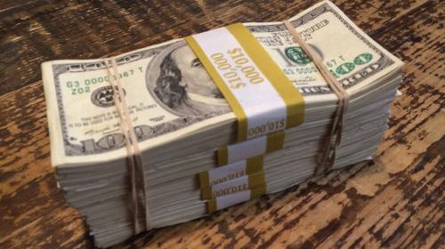 El árbol de Navidad de 2.4 millones de dólares