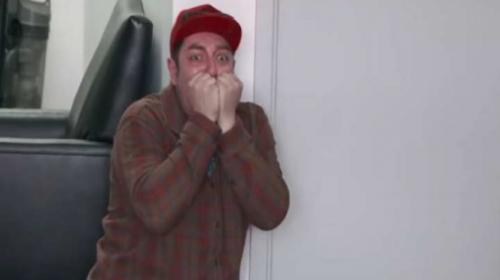 Indigente gana la loter&iacute;a y su reacci&oacute;n conmueve a miles