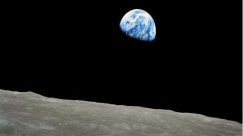 Hace 50 a&ntilde;os se vio la Tierra desde el espacio por primera vez