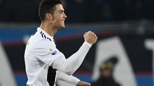 Cristiano llega de la banca para rescatar a la Juve de la debacle