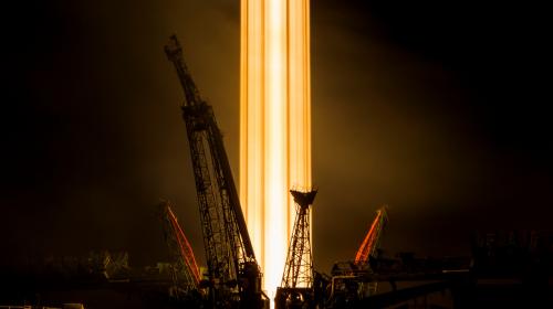 Las im&aacute;genes m&aacute;s impactantes que nos regal&oacute; el espacio en 2018