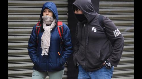 ¡Prepara tu ponchito! El Insivumeh alerta sobre nuevo frente frío