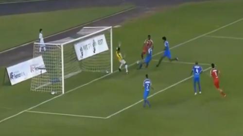 ¿Suerte o genialidad? El gol imposible que hizo realidad Vínicius