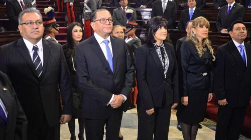 Esto pasará luego de la denuncia de la PGN a magistrados de la CC