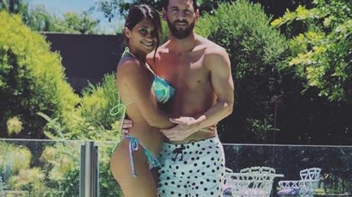 Leo Messi revela un detalle "íntimo" de Antonella 