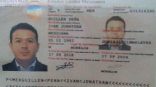 Mexicano que intent&oacute; quitarse la vida dos veces sali&oacute; de hospital