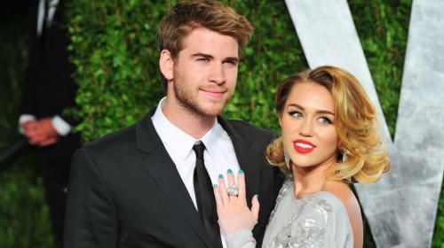 Nuevas fotograf&iacute;as de la boda de Miley Cyrus enloquecen las redes